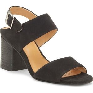 🌟BRAND NEW🌟 Black Corso Como block heels